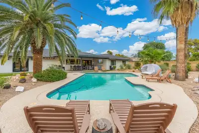 Image de 6 Bed Private Resort Heated Pool