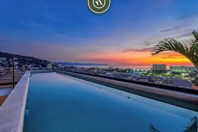Image de Brand New 2br Apt - Stunning Ocean & Sunset Views