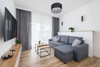 Al. Pokoju 81c | Cozy Apartment | Parking