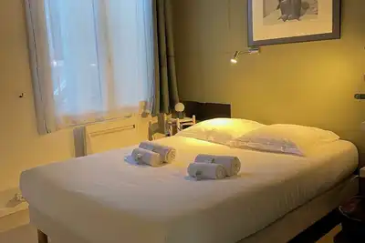 Image de Paisible et Confortable appartement