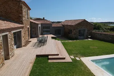 Image de Villa luxueuse rénovée à la Guittière