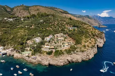 Image de Villa Neranite: Nerano Bay Views, Pool & Jacuzzi