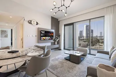 Image de Magnificent | New 2br | Downtown Views