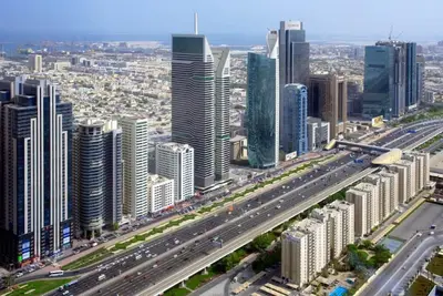 Image de Chic 1 Br Near Dubai World Trade Center