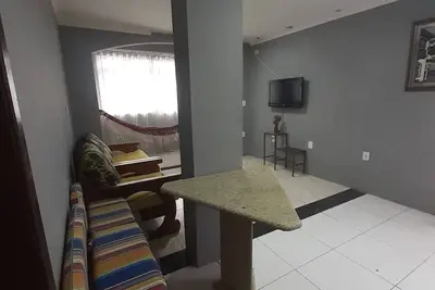 Image de Casa Mobiliada, bem Arejada e em Ótima Localização!