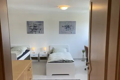 Image de Toplage für Beruf & Freizeit in Nürnberg - Andersen Apartments
