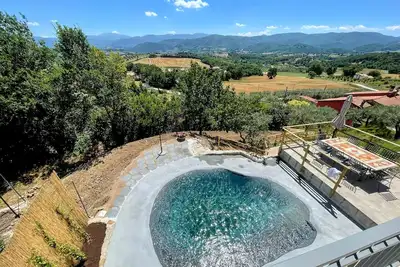 Image de Villa Ipnotica - pool - sleeps 7 - additional children possible at no extra cost