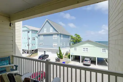 Image de Now I Sea: Fantastic 1 bedroom condo with ocean views!