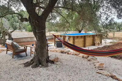 Image de Tranquil trullo with private pool in countryside, near Martina Franca & Ceglie