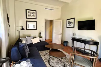 Image de Bucchero - Garden Apartment