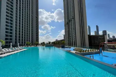 Image de Panoramic 3br with Assistant Room at Downtown Views Ii, Downtown Dubai by Deluxe Holiday Homes