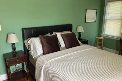 Image de Charming 4-bedroom house in pleasant Ann Arbor with WiFi, Ac