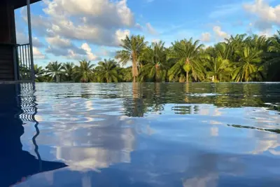 Image de Cozy 2-bedroom hotel with Ac and WiFi in enchanting Tela