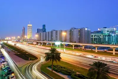 Image de Executive 1 Br Near Dubai World Trade Center