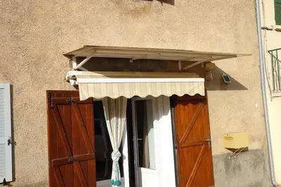 Image de Maison de village au centre Corse très proche de Corte et de son Université