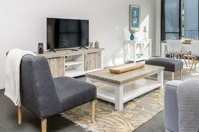 Image de New to Vrbo: Paradise in popular Pier Complex Apt in Kingston