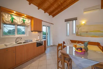 Image de Cavo Gallo House with Sea View