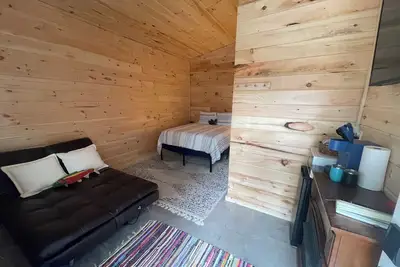 Image de The Cabin at the lodge