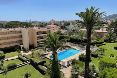 Image de Studio dans une résidence - vue sur mer