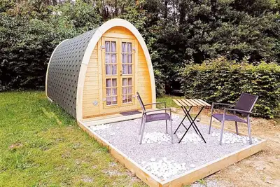 Image de Chalet insolite pour deux