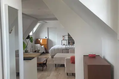 Image de Charmant petit nid parisien