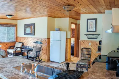 Image de Comfortable & Rustic Cabin_Acadia_Cabin 16