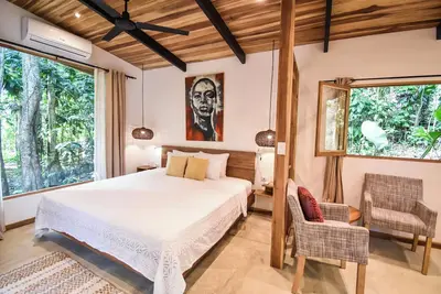Image de Jungle Suite with Ac - Satta Lodge - Breakfast Included