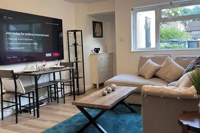 Image de Cozy home with a garden walkable distance to the heart of Hertford