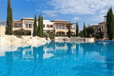 Image de 1 Bedroom Apartment Bg12 • Aphrodite Hills Resort