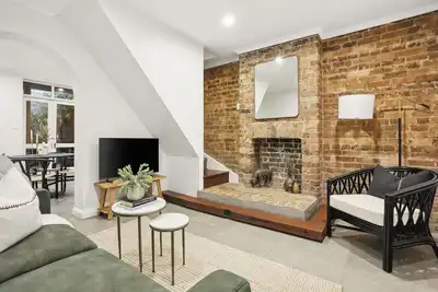 Image de Central 2br Terrace Home in Trendy Surry Hills