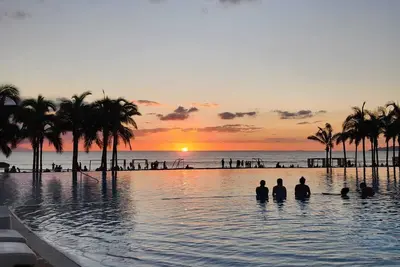 Image de At the foot of the beach! ! ! ! apartment to relax and have fun with the family.