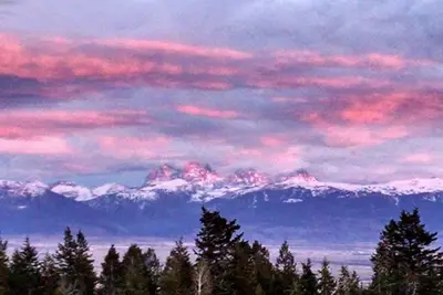 Image de Fisherman's Paradise in the Gorgeous Teton Valley