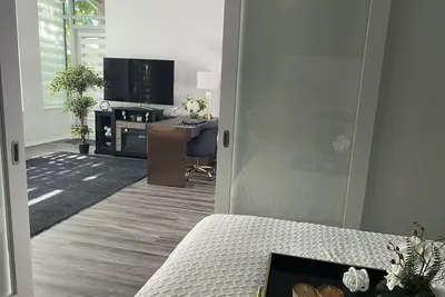 Image de Stylish 3-bed Toronto Waterfront Suite. 15 minutes from Union Station