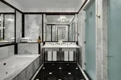Image de 5 Star Midtown suite sleeps 4. 1b/2 full bath ultra deluxe incl dining, fitness