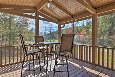 Image de Private Mountain Escape W\/Hot Tub, Creekside