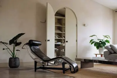 Image de Stylish Penthouse in West Hollywood