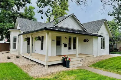 Image de Historic Home in Old Town Loveland
