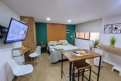 Image de Spectacular Apto Private Single Ambient/Loft /Wifi