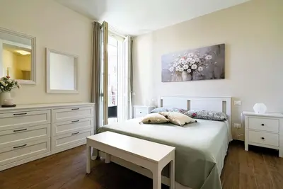 Image de Alta Marea Holiday home by the sea, right in the center of Porto Recanati