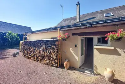 Image de Belle maison de 2 chambres à Allonnes