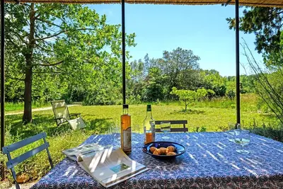 Image de Mas de l'Aube Mouriès - Alpilles Sud