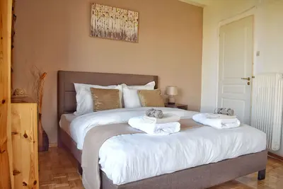 Image de Athens Central Station SmArt Stay (4-Bedroom with 2-Bathroom Apartment)