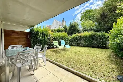 Image de Carnac - Appartement 3 pièces - 58m² - 4/6 personnes - proche bourg