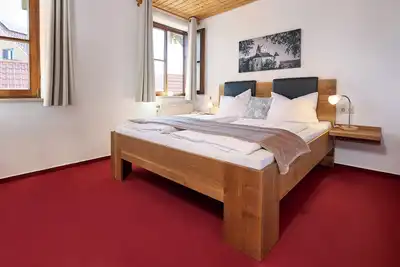 Image de Country house Hoher Meersburg, 45 sqm, 2 bedrooms, max. 4 persons