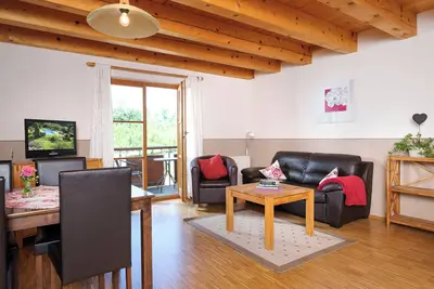 Image de Country house Hoher Reichenau, 54 sqm, 2 bedrooms, max. 5 persons