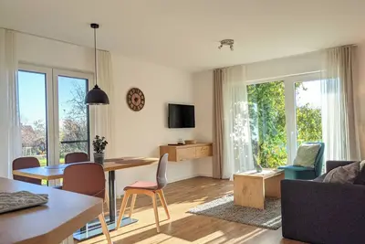 Image de Landsuite Heiligenberg, 67 sqm, 2 bedrooms, max. 4 persons