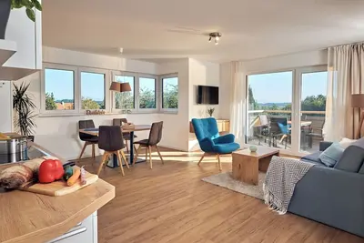 Image de Landsuite Säntis, 71sqm, 2 bedrooms, max. 4 persons