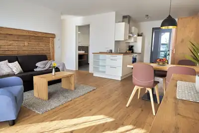Image de Landsuite Sonnenkopf, 53sqm, 1 bedroom, max. 3 persons