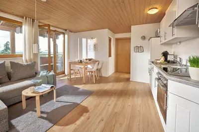 Image de Country house Hoher Wasserburg, 58sqm, 2 bedrooms, max. 4 persons