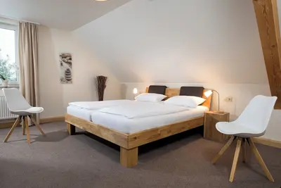 Image de Country house Hoher Ăśberlingen, 80 sqm, 2 bedrooms, max. 5 persons